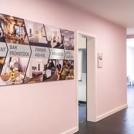 Ganter & Restaurant Mohren 3*