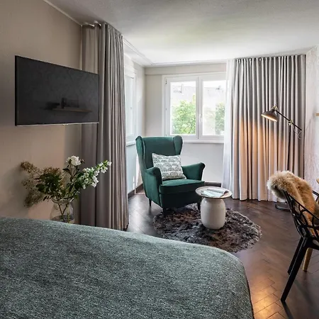 Hotel Ganter & Restaurant Mohren 3*