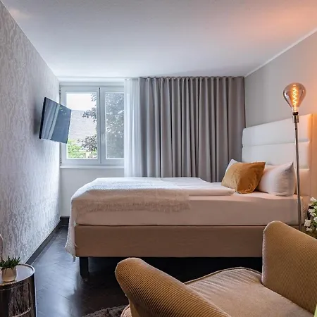 Ganter & Restaurant Mohren Hotell 3*