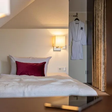 Ganter & Restaurant Mohren Hotell Reichenau