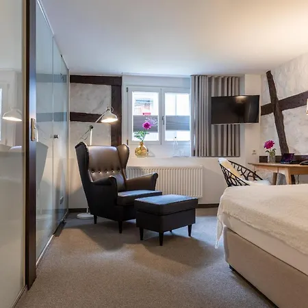 Szálloda Ganter & Restaurant Mohren