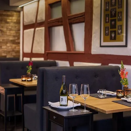 Ganter & Restaurant Mohren Szálloda