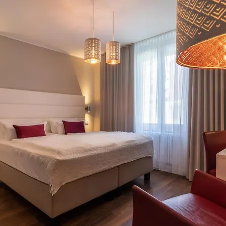 Ganter & Restaurant Mohren 3* Reichenau