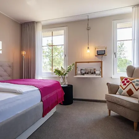 Ganter & Restaurant Mohren Hotell 3*