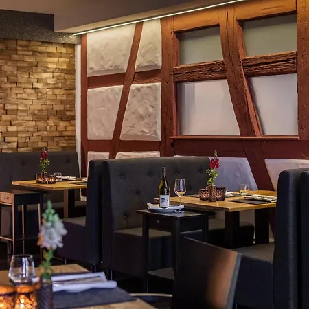 Ganter & Restaurant Mohren Szálloda Reichenau