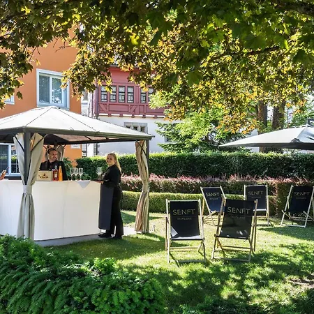 Ganter & Restaurant Mohren Hotell 3*