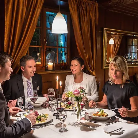 Hotell Ganter & Restaurant Mohren Reichenau
