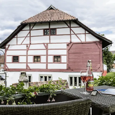 Ganter & Restaurant Mohren Hotel