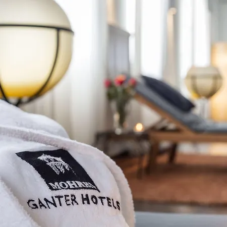 Ganter & Restaurant Mohren Hotel 3*