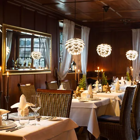 Ganter & Restaurant Mohren Szálloda