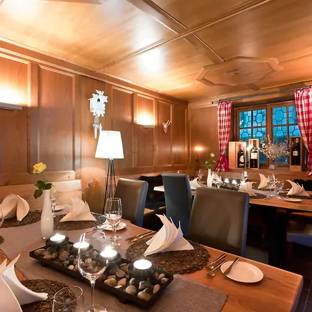 Ganter & Restaurant Mohren Szálloda Reichenau