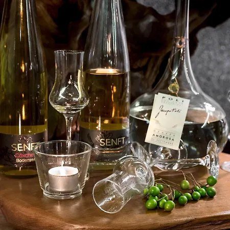 Ganter & Restaurant Mohren Hotel Reichenau