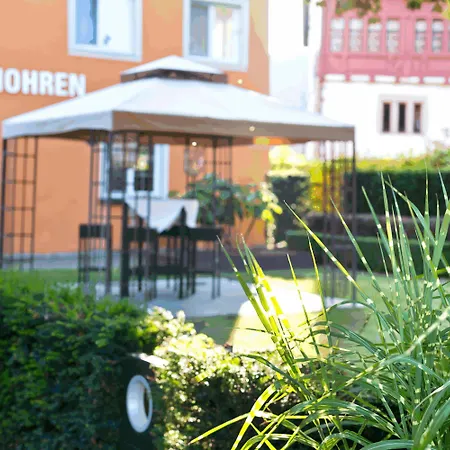 Hotel Ganter & Restaurant Mohren 3*
