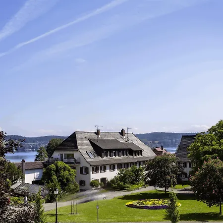 Hotel Ganter & Restaurant Mohren Reichenau