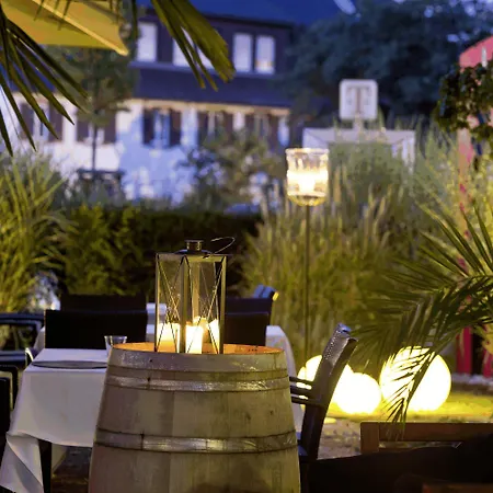 Ξενοδοχείο Ganter & Restaurant Mohren 3*