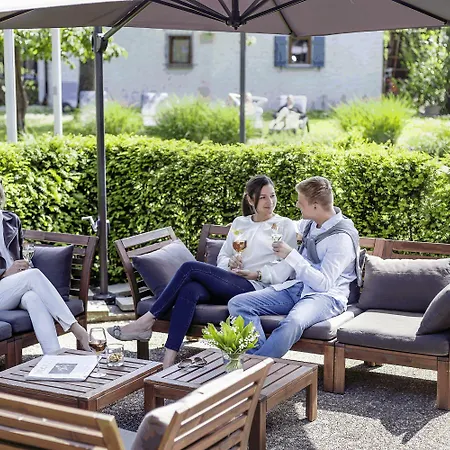 Ganter & Restaurant Mohren 호텔 라이헤나우