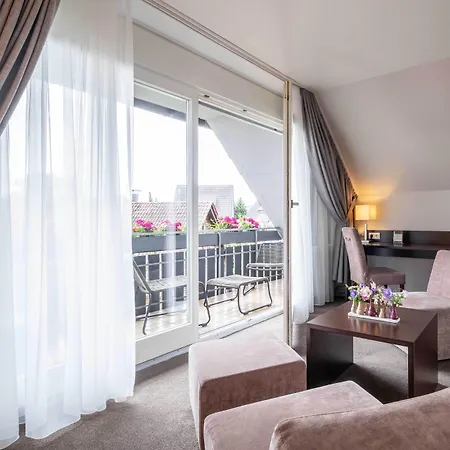 Hotel Ganter & Restaurant Mohren 3*