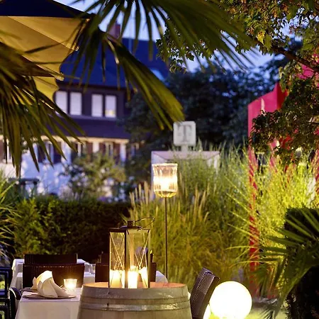 Ganter & Restaurant Mohren 3* Île de Reichenau