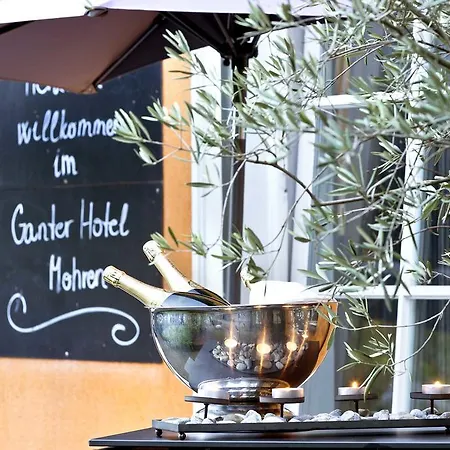 Ganter & Restaurant Mohren Hotell