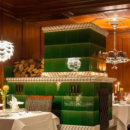 Ganter & Restaurant Mohren 3*