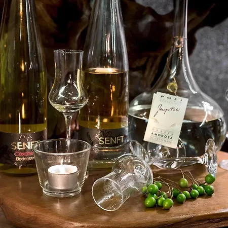 Ganter & Restaurant Mohren Reichenau