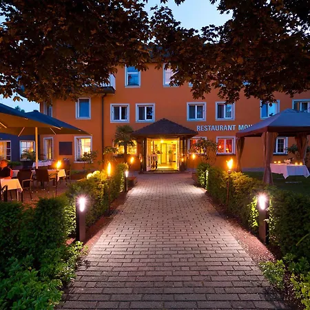 Ganter & Restaurant Mohren Hotel 3*