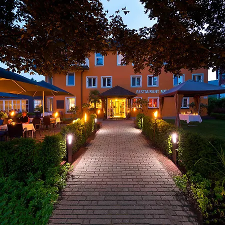 Ganter & Restaurant Mohren Hotell 3*