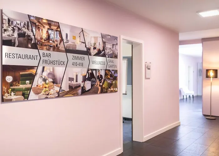 Ganter & Restaurant Mohren 3*