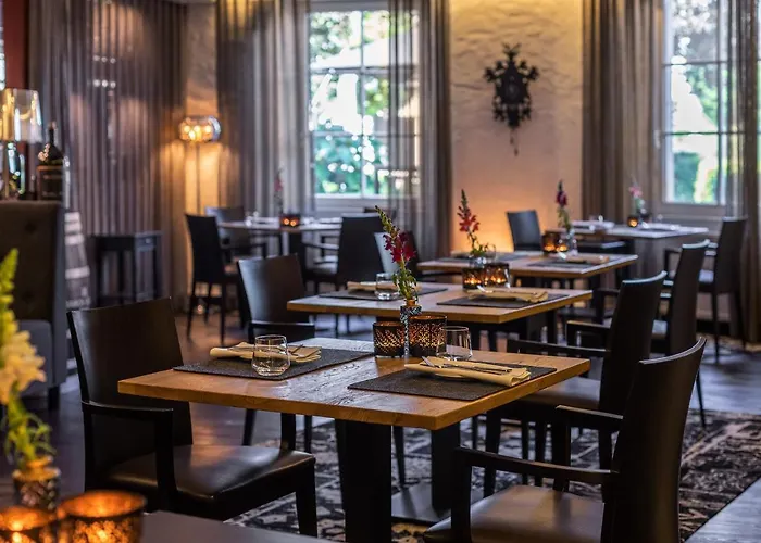 Ganter & Restaurant Mohren Hotel 3*