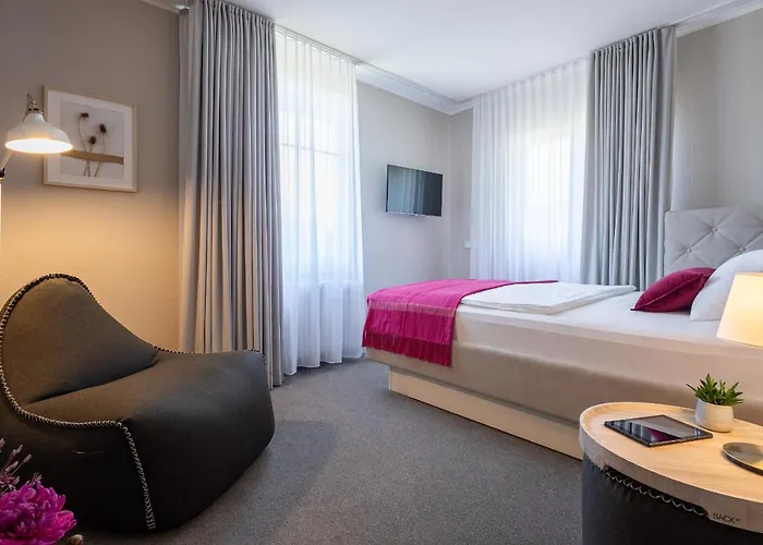 Ganter & Restaurant Mohren Reichenau