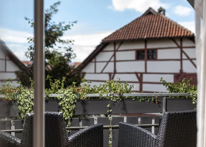 Hotel Ganter & Restaurant Mohren Reichenau