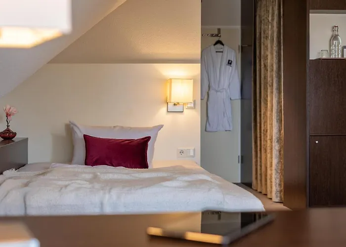 Ganter & Restaurant Mohren Hotel Reichenau