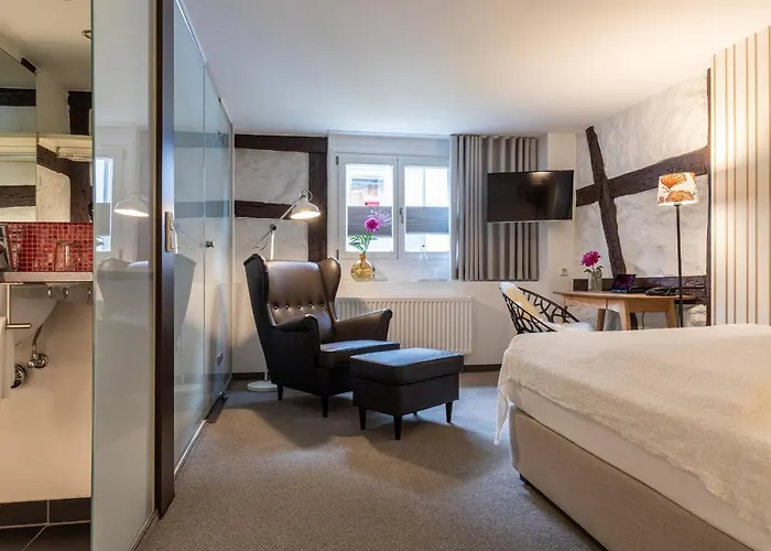 Hotel Ganter & Restaurant Mohren