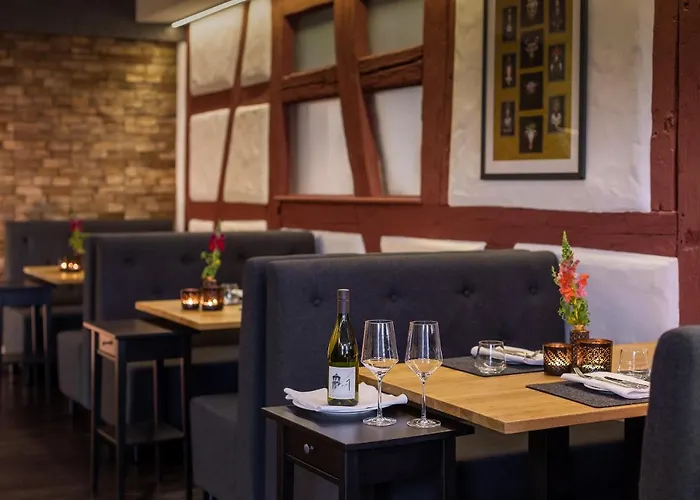 Ganter & Restaurant Mohren Hotel