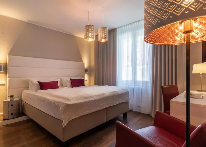 Ganter & Restaurant Mohren 3* Reichenau