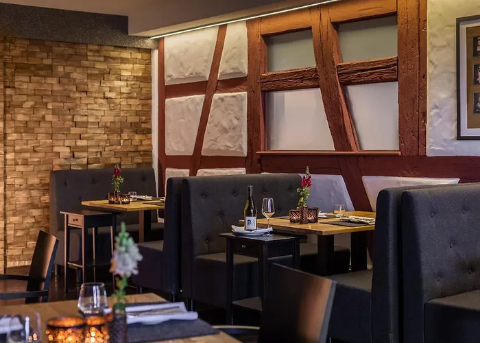 Ganter & Restaurant Mohren Hotel Reichenau