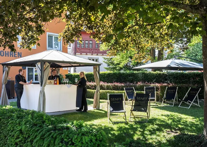 Ganter & Restaurant Mohren Hotel 3*