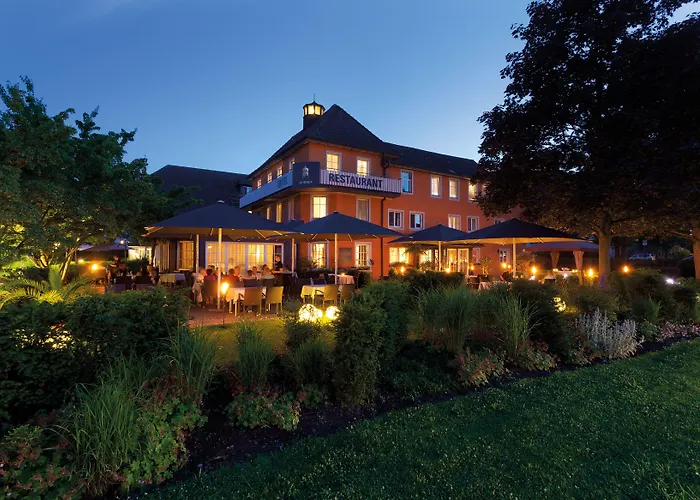 Hotel Ganter & Restaurant Mohren 3*