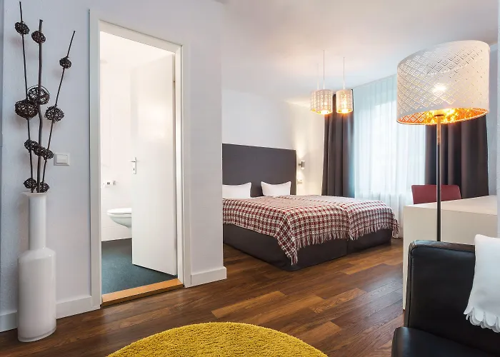 Ganter & Restaurant Mohren Reichenau