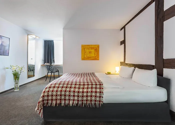 Ganter & Restaurant Mohren 3*