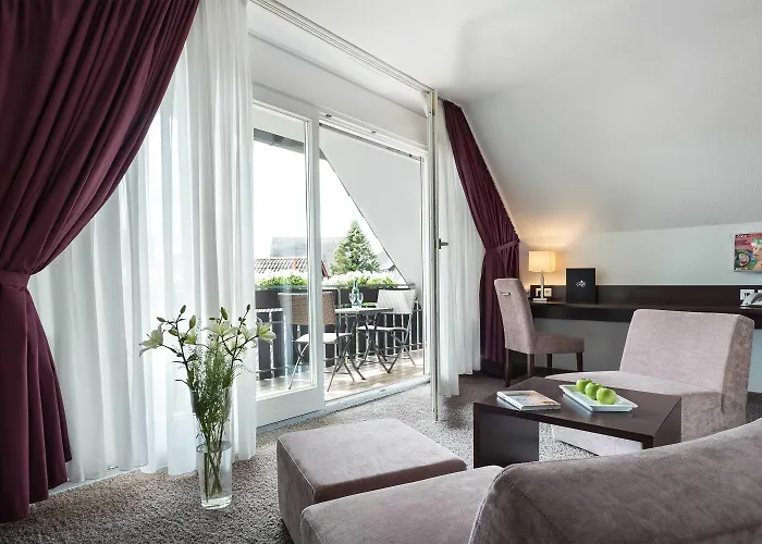 Ganter & Restaurant Mohren Reichenau