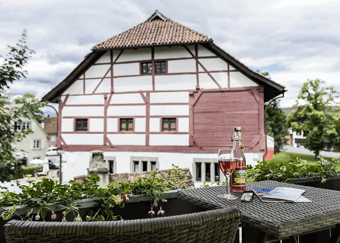 Ganter & Restaurant Mohren Hotel