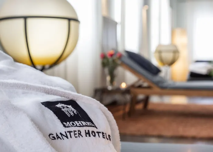 Ganter & Restaurant Mohren Hotel 3*