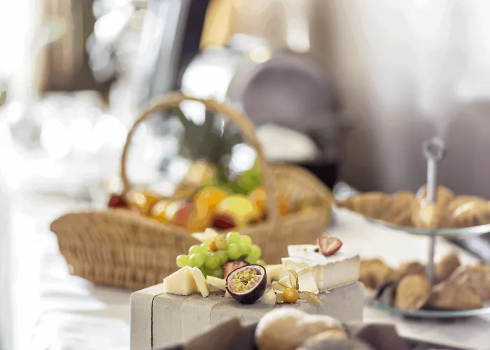 Ganter & Restaurant Mohren Hotel 3*