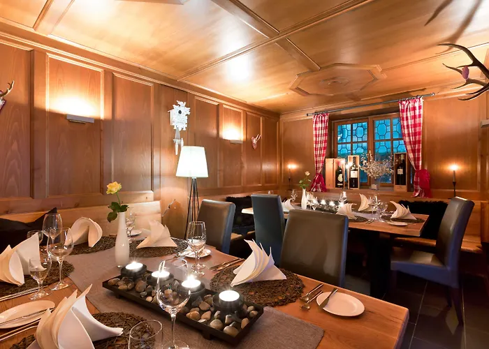 Ganter & Restaurant Mohren Hotel Reichenau