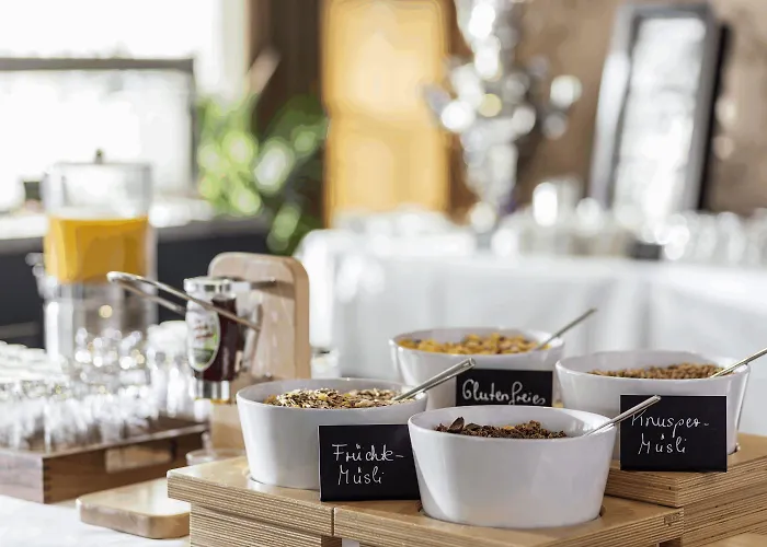 Ganter & Restaurant Mohren 3* Reichenau