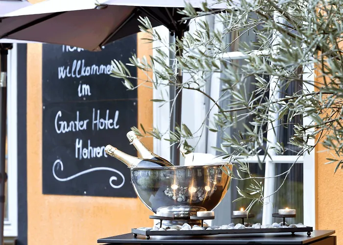 Ganter & Restaurant Mohren Hotel