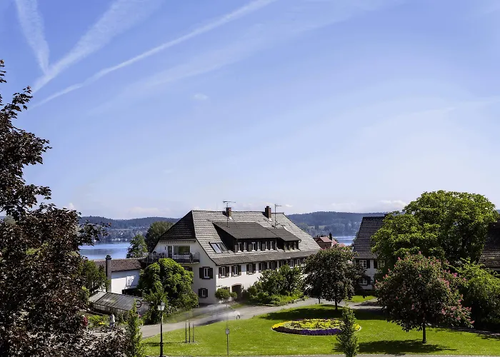 Hotel Ganter & Restaurant Mohren Reichenau