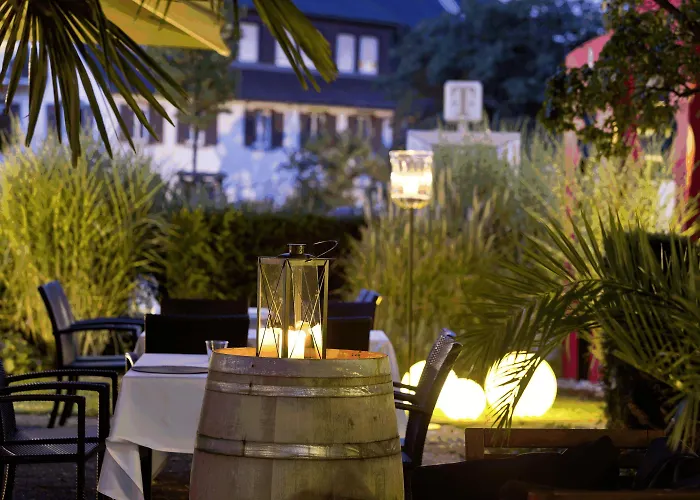 Hotel Ganter & Restaurant Mohren 3*