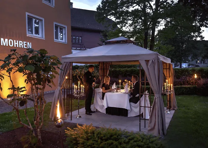 Ganter & Restaurant Mohren Reichenau